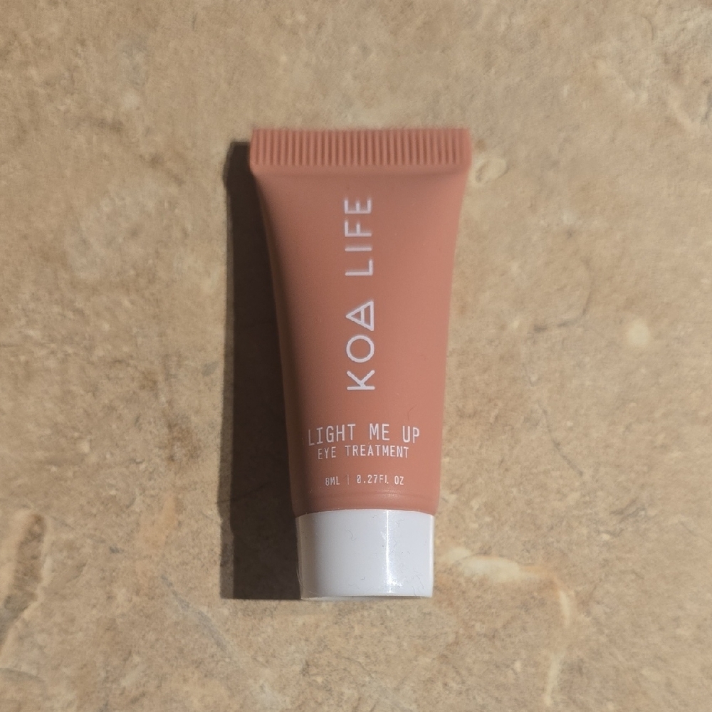 Light Me Up Eye Treatment - Tan